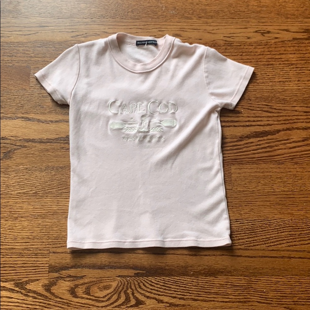 Cape Cod Shirt